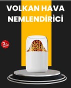 Resim shopwave Su Hazneli LED Işıklı Aromaterapi Difüzörü 