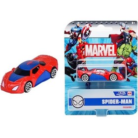 Resim City Premium Vehicles 6-asst Spıder-man Çok Renkli 