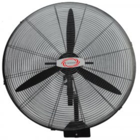 Resim Fansu BSW 750 D 30" Sanayi Tipi Duvar Vantilatörü 