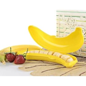 Resim Toyfest Muz Saklama Kutusu - 1 Adet - 22.4 cm 