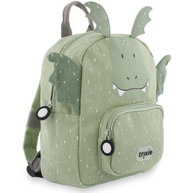 Resim Trixie Çocuk Küçük Sırt Çantası - Mr. Dragon 