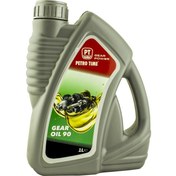 Resim Petro Time Gear Oil 90 No Asansör ve Şanzıman Dişli Yağı 1 Litre 