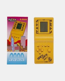 Resim Klasik Gameboy Tetris Oyunu Taşınabilir Pil İle Çalışan Retro El Konsolu - Lisinya 