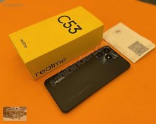 Resim Realme C53 İkinci El TR | 128 GB 6 GB | Siyah 