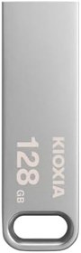 Resim KIOXIA TransMemory U366 128GB USB Bellek – USB 3.2 Gen 1, Metal 