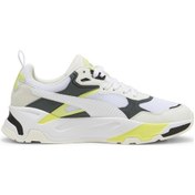 Resim Puma 389289 23 Trinity Erkek Sneaker Ayakkabısı Beyaz 