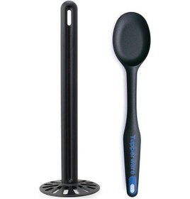 Resim Tupperware Patates Ezici + Çok Amaçlı Kaşık 