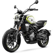 Resim CF Moto 250 CL-X Classic Motosiklet 