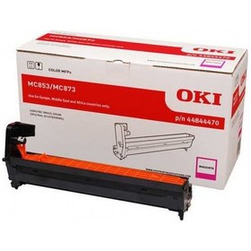 Resim Oki Mc853-873-883 30 Bin Sayfa Magenta Kırmızı Drum 44844470 