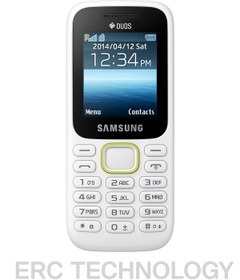 Resim ERCTECH Samsung B310 Kamerasız Çift Sim Tuşlu Telefon - Dayanıklı - Kolay Kullanım 