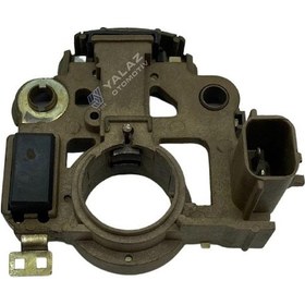 Resim Alternatör Kömür Yuvası 2 Fiş Soketli Konjektörsüz Jeep Choroke 