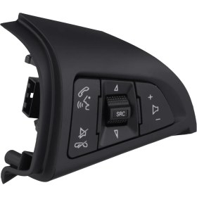 Resim Quartz Realm 92256902 94780540 95088309 Araba Direksiyon Switch Switch Cruise Control Düğmesi Vf Commodore 2014-2017 (Yurt Dışından) 