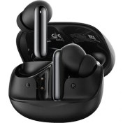 Resim Qcy HT12 Melobuds N50 Anc 6 Mikrofonlu Bluetooth 5.4 Kulaklık Siyah 