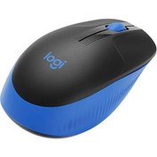 Resim Logitech M190 Kablosuz Kozak Blue 910-005907 
