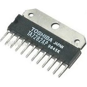 Resim Entegre Devre TA 7282 