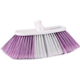 Resim Flora Bonus Oto Fırçası 20 Cm F320 Beyaz-Turkuaz N11.5112 