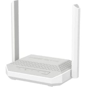 Resim TeknoKapsül Keenetic Explorer Dsl AC1200 Wi-Fi Mesh Vdsl2/adsl2+/fiber Ebeveyn Modem Vpn Router 2X1GBIT 