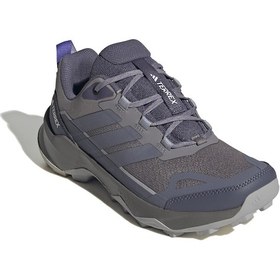 Resim Terrex Skychaser Ax5 Kadın Mor Outdoor Ayakkabı Jq2226 1774406 Mor 