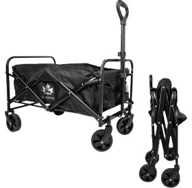 Resim Sevenmoose Seven Moose Katlanır Taşıma Arabası 