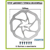 Resim Bisiklet İçin Fren Diski 160 351316564 