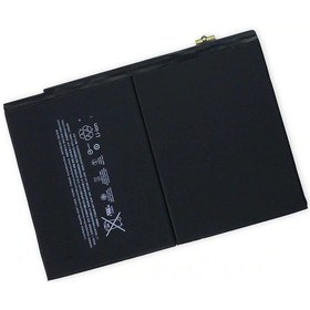 Resim Apple İpad 8 Uyumlu A2430 A2270 A2428 A2429 Tablet Batarya - Pil 