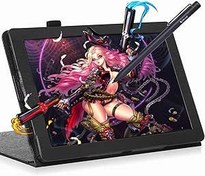 Resim Frunsi Bağımsız Çizim Tableti, Ekran ile GMS Çizim Tableti ile Android 11 Bilgisayara Gerek Yok Sanatçı, Tasarımcı, Acemi için USB-C ile 4GB/64GB Çizim Ekranı 