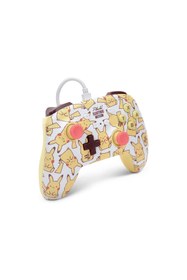 Resim Powera Nintendo Switch Kablolu Oyun Kolu Lisanslı Pikachu Blush oled,switch 2 