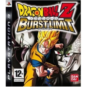 Resim Bandaı Dragon Ball Z Burstlimit Ps3 Sıfır Jelatin Orjinal Oyun 