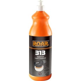 Resim Roar 313 Speed Cut Liquid Compound 1 lt ( Çizik Çıkarıcı Pasta ) 