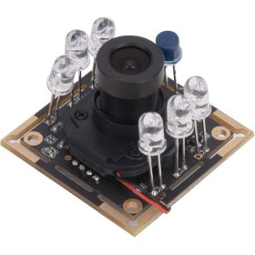 Resim Guangdong Spirit OV9732 USB Kamera Modülü Kartı Çipi Ir-Cut Kızılötesi Yüz Tanıma 1280X720 30FPS 72° 
