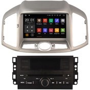 Resim Chevrolet Captıva Kodu: Nav 9932 Hd Navigasyon Kamera N11.742 