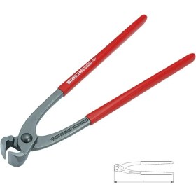 Resim Verto Izeltaş 3830 Betoncu Kerpeteni 280 mm 