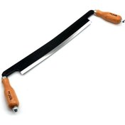 Resim Rox Wood 008 Draw Knife Ahşap Tomruk Yontma Bıçağı 330 Mm 