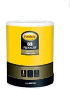 Resim Farecla G3 Flexıcut Kutu Pasta 1Kg(Çizik Giderici,Tozlanma ve Parlaklık Performansı) 