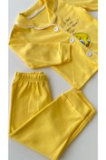 Resim dolaş kids Tweety Baskılı 2'li Pijama Takımı 