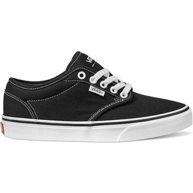 Resim Vans Atwood Kadın Ayakkabısı Vn000k0f1871 Siyah 