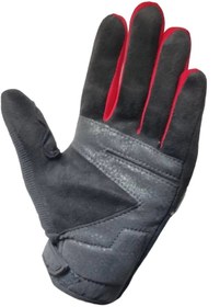 Resim VENOM Eldiven Vn-905 Kırmızı Korumalı Yazlık 