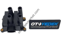 Resim Ford Fiesta (1996-2008) Ateşleme Bobini Yeni Tip (Bosch) 