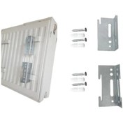 Resim Panel Radyatör Askı Konsol Takımı 4 Lü 1 Takım 