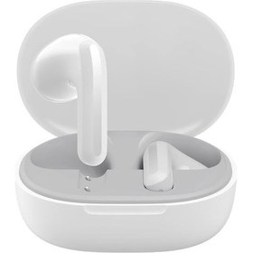 Resim Ankatek Xiaomi Redmi Buds 4 Lite Bluetooth 5.3 Kulak İçi Kulaklık - Beyaz 