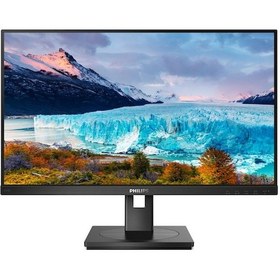 Resim Phılıps 23.8" IPS 243S1-00 4ms 75HZ Hdmı-Dvı Kurumsal Monitör 