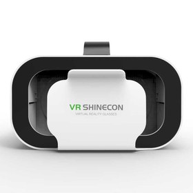 Resim Zore G05 VR Shinecon 3D Sanal Gerçeklik Gözlüğü - Beyaz 