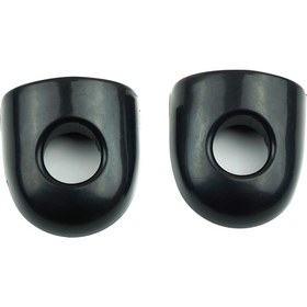 Resim Bross Otomotiv BDP578-1 Renault Nissan İçin 2 Adet Siyah Dış Kapı Kolu Parçası 8200028786 