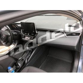 Resim Araç İçi Koruyucu 4D Havuzlu Paspas Toyota Corolla 2019/21 Uyumlu 