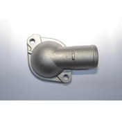Resim Yerli Mitsubishi Lancer Termostat Kapaği (2003-2008) 1.6 MD312328 