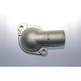 Resim Yerli Mitsubishi Lancer Termostat Kapaği (2003-2008) 1.6 MD312328 