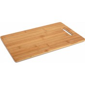 Resim Excellent Houseware Bambu Kesme Tahtası - 40x25 cm 