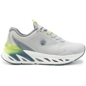 Resim Lumberjack Coop 5pr Gri Erkek Koşu Ayakkabısı 000000000102026695 Gri-lacı 