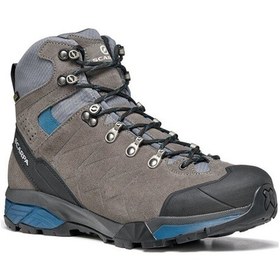 Resim Scarpa Zg Trek Gore-tex Outdoor Bot Titanium-lake Blue Çok Renkli 