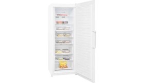 Resim Vestel CDL801 E Nf 406 Lt Çekmeceli Dikey Derin Dondurucu 